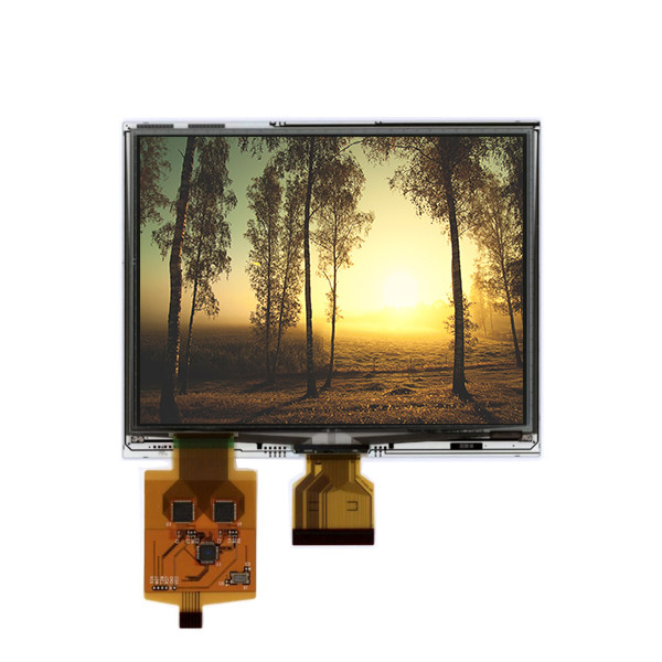 A060SE02 V5 6.0 inch 800*600 EPD LCD Screen for touch panel