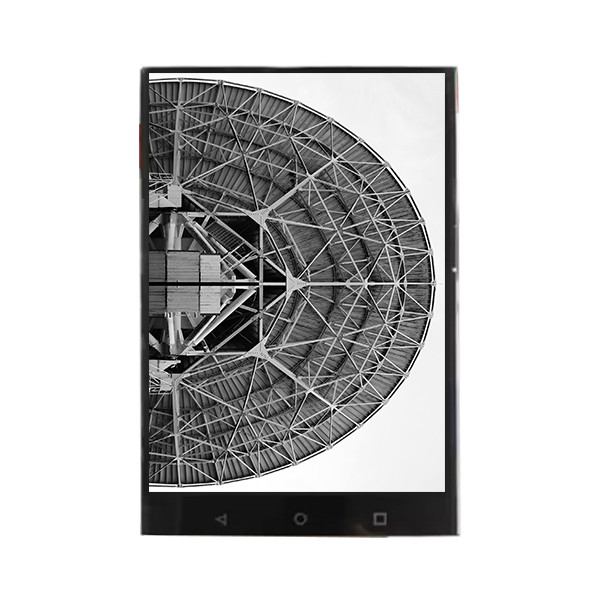 8.9 inch 800*1280 a-si TFT lcd panel QV089WXQ-N80-3QP0 TFT LCD screen