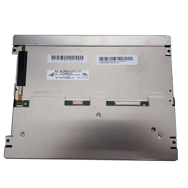 NLB084SV01L-01 800*600 Tft Lcd Panel 8.4 inch Tft Lcd Module Display