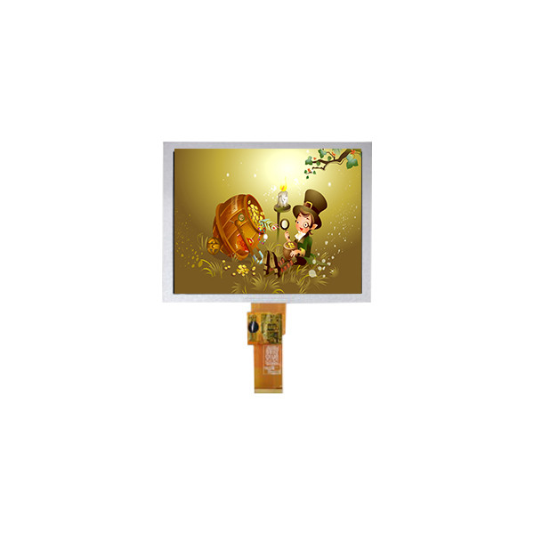 7.0 inches 1024*600 lcd panel TM070DDH05 LCD screen for Portable Navigation