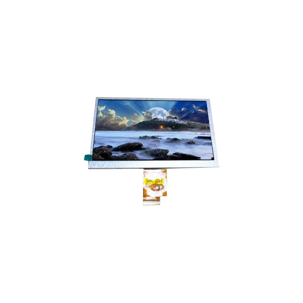 7.0 Inch 1024*600 TFT LCD Screen Display TM070DDH07 For Portable Navigation