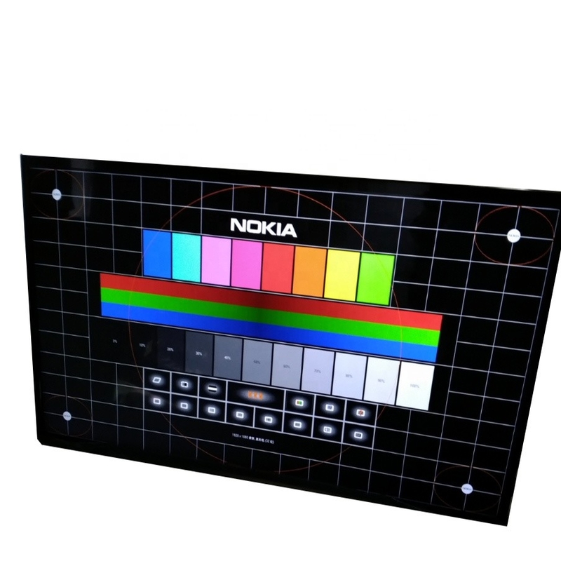 60Hz 55'' Frameless Monitor For Video Wall 1920x1080