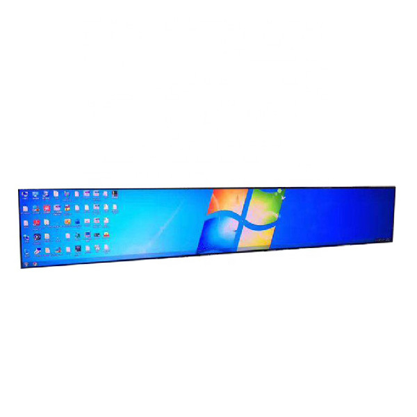 86 Inch Bar LCD Panel LD860DBN-UJA2 3840×600 IPS 45PPI