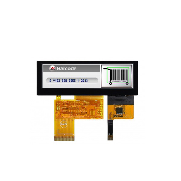 WF39BTLASDNG0 3.9&quot; TFT LCD Display Panel Winstar