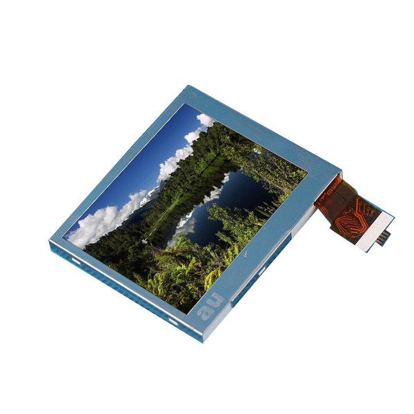 AUO 2.5 inch tft LCD screen A025CN03 V0 480×234 lcd display