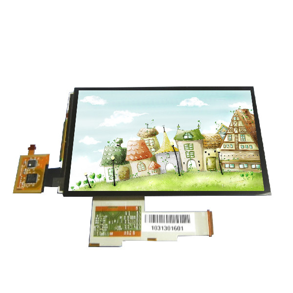 AUO 5 inch 640×480 A050VN01 V0 LCD Screen Display Panel