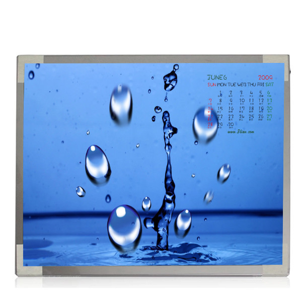 Laptop M170EN07 V1 1280*1024  CCFL MVA, Normally Black, Transmissive lcd display screen