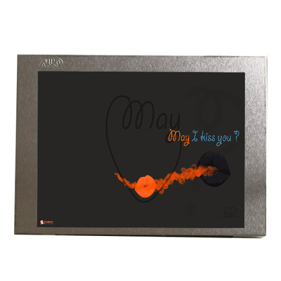 good price TFT 5.7inch 640x480 LCD Display Panel Screen 33pins CMOS Interface G057VN01 V1 online