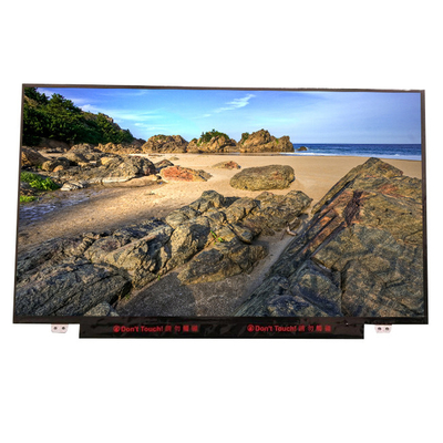 good price FHD 14 Inch Laptop Screen Slim LCD Display B140HTN01.2 30 Pins EDP Interface online