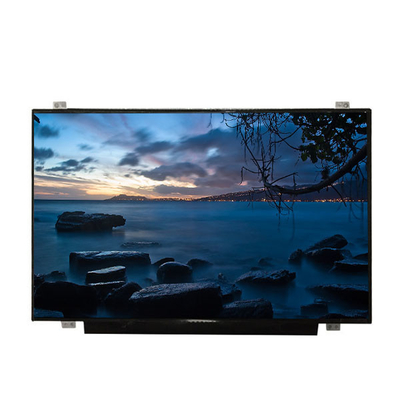 good price 14.0 Inch Slim 40 PIN Paper Thin Laptop LCD Screen HB140WX1-300 For Lenovo online