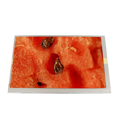 good price 7.0 Inch TFT LCD Display RGB 800X480 WVGA 133PPI TCG070WVLQAPNN-AN00 Kyocera online
