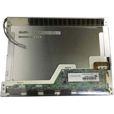 good price 12.1 inch 82ppi lcd screen  LTA121C33SF LCD Display  digitizer Assembly lcd panel online