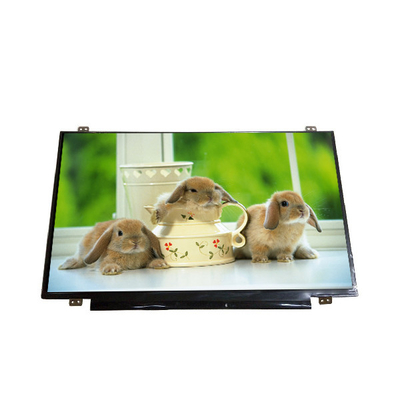 good price AUO B156XW04 V0 15.6 Inch Laptop LCD Panel 1366*768 100PPI Matte online