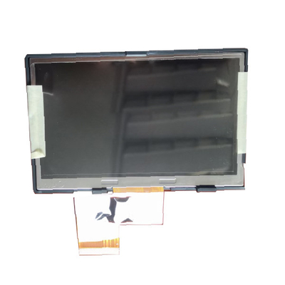 good price 5.0 Inch A050FW01 V2 LCD Screen Panel Hard Coating AUO LCD Display online