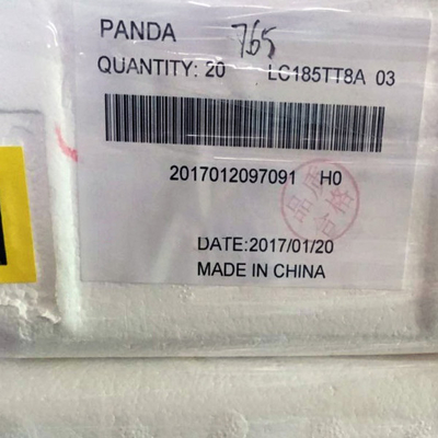 good price 18.5 Inch Laptop LCD Screen LC185TT8A 30pin TFT LCD Display For Laptop online