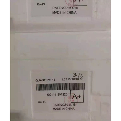 good price 21.5 Inch LC215DU3A TN STN LCD Screen Display 1920x1080 OEM LCD Touch Digitizer online