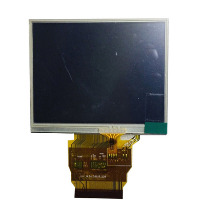 good price 3.5inch screen Digital Video Camera Panel A035QN02 V4 Portable Navigation display online