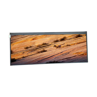 good price 12.3 Inch IPS TFT LCD Screen 1920*720 Symmetry Hannstar HSD123JPW3-A10 online
