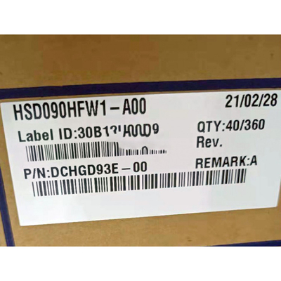 good price 9 Inch LCD Screen Display Panel Monitor WSVGA 132PPI Resolution online