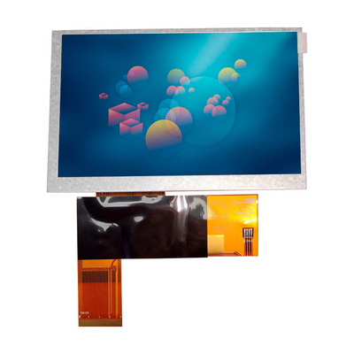 good price 5.0 Inch 800*480 HSD050IDW1-A10 LCD Panel Automotive LCD Display Screen online
