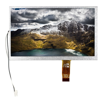 good price Hannstar 7.0 Inch 480*234 26 Pin TFT LCD Display HSD070I651-A00 online