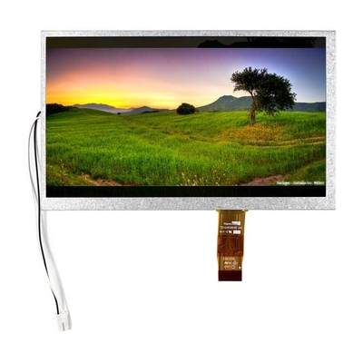 good price 7.0 Inch HSD070I651-A01 LCD Display Screen For HannStar / Portable DVD Player online