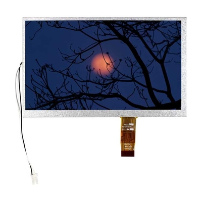 good price 7.0 Inch HSD070I651-A02 TFT LCD Screen 480*234 HannStar LCD Screen online