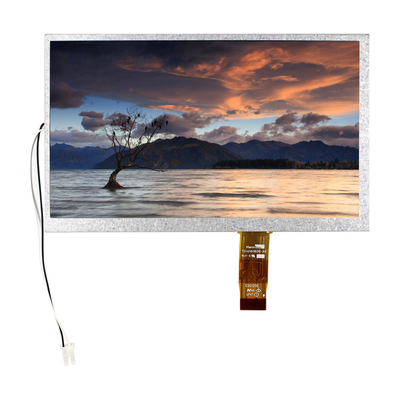 good price 7.0 Inch TFT LCD Display HSD070I651-F00-0299 480*234 LCD Screen online