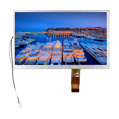 good price 7.0 Inch HannStar LCD Panel 480*234 LCD Panel Display HSD070I651-F001 online