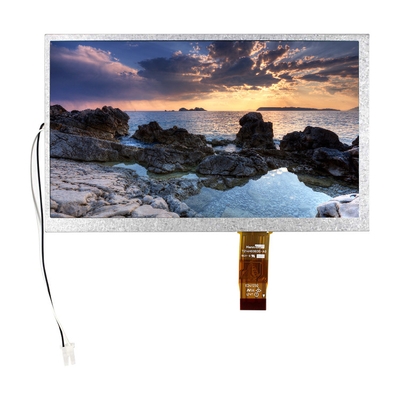 good price 7.0 Inch HSD070I651-F021 LCD Display Panel 480*234 TFT LCD Screen online