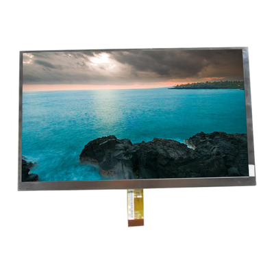 good price HSD090ICW1-A00-0299 9 Inch LCD Display 640*234 26 Pins FPC TFT LCD Panel online