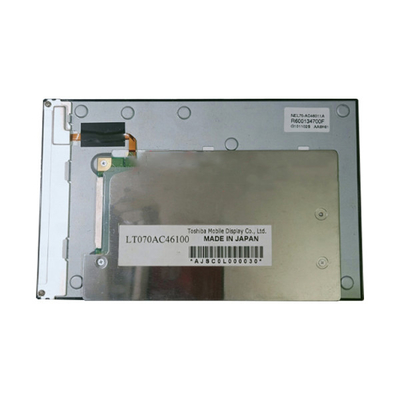 good price LT070AC46100 Original 7.0 inch LCD Screen Display for Industrial online