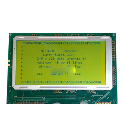good price 5.9 inch LM238XB TFT LCD Screen for Industrial online