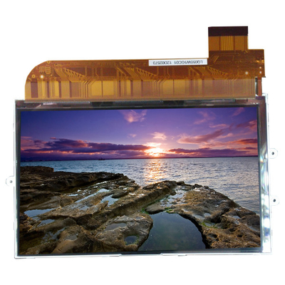 good price LQ055W1GC01 New Original 5.5 inch 1024*600 TFT LCD Screen Module for Sharp online