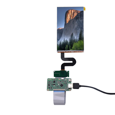 good price LS063R1SX01 6.3 inch LCD Display Module 60 pins with PCAP Touch Screen online