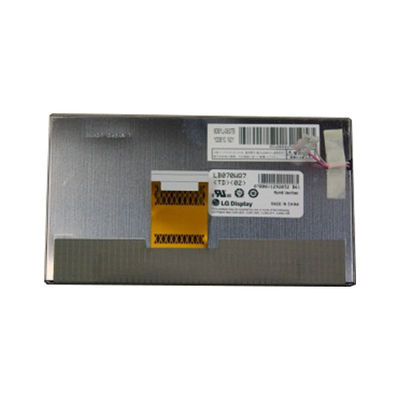 good price LB070WQ7-TD02 Original 7.0 inch LCD Display Screen for Car GPS Nigation online