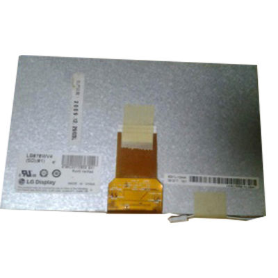 good price LB070WV4-SD01 original 7.0 inch 800*480 LCD Display Screen online