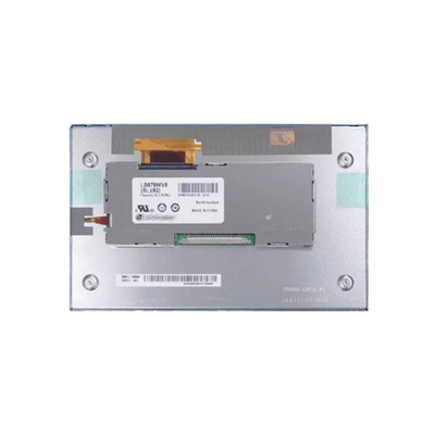 good price LB070WV8-SL02 Original 7.0 inch 800*480 TFT LCD Display Screen online