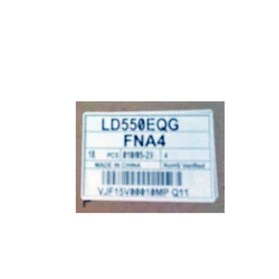 good price LCD Screen 55.0 inch LD550EQG-FNA4 LCD Panel for Digital Signage 136 Pins online