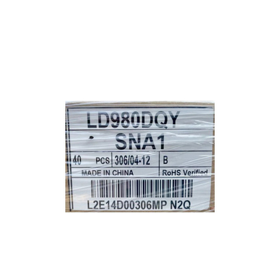 good price LD980DQY-SNA1 LCD Display Panel 3840*2160 LCD Screen online