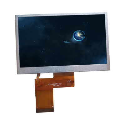 good price HSD050IDW1-B00 5.0 inch LCD Display 800*480 LCD Panel online