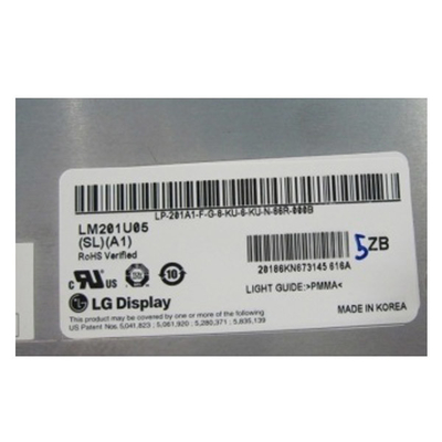 good price LM201U05-SLA1 Original in stock 20.1 inch LCD Display Screen online