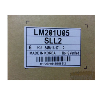 good price LM201U05-SLL2 20.1 inch lcd monitor 1600*1200 for PC online