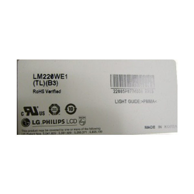 good price LM220WE1-TLB3 22.0 inch 1680*1050 LCD Screen Module for LG online