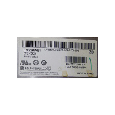 good price LM220WE1-TLD2 22.0 inch 1680*1050 LCD Screen Module for LG online
