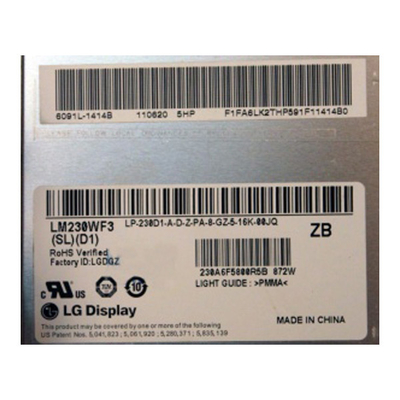 good price LM230WF3-SLD1 23.0 inch LCD Display 1920*1080 LCD Panel online