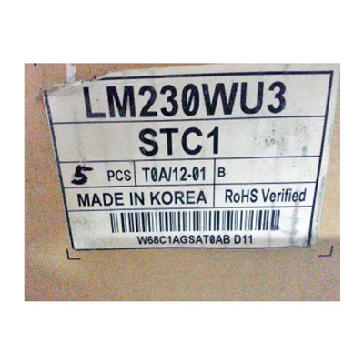 good price LM230WU3-STC1 Original 23.0 inch LCD panel for Desktop monitor online