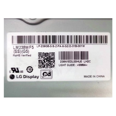 good price LM238WF5-SSG5 New 23.8 inch Touch LCD Screen online