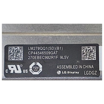 good price LM270QQ1-SDB1 LCD Screen Display for Macbook A1419 online