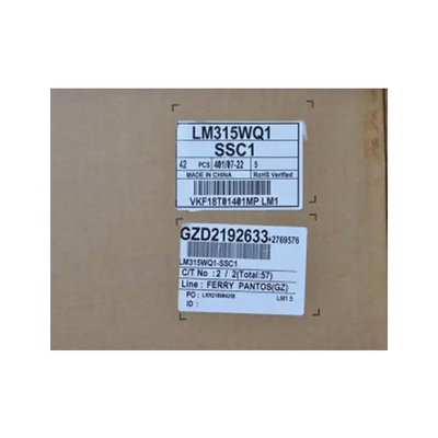 good price LM315WQ1-SSC1 32.0 inch 2560*1440 LCD Screen Module online